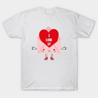 I love you! T-Shirt